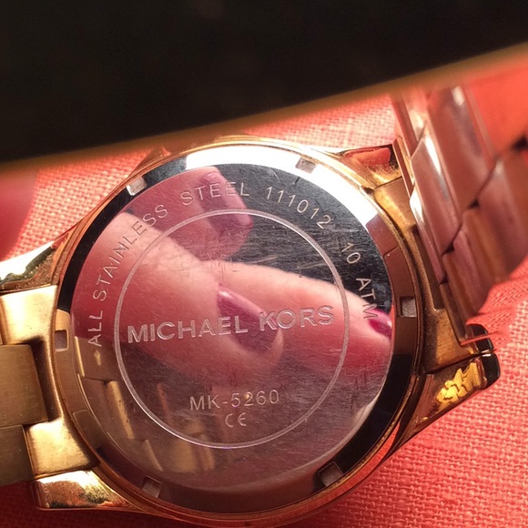 Michael Kors Watch MK5260 - Picture 6 of 6